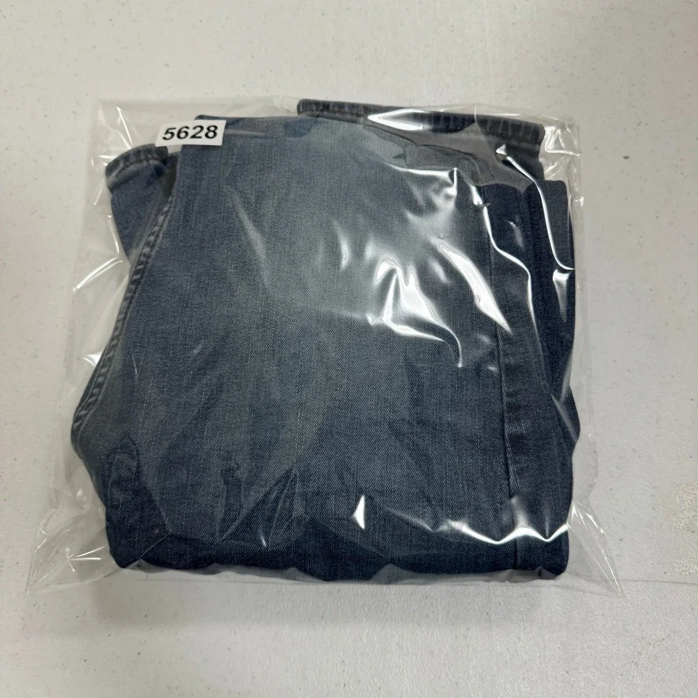 Denizen from Levis 216 Slim Fit Jeans Mens 31x27 Medium Wash Blue Denim Pants